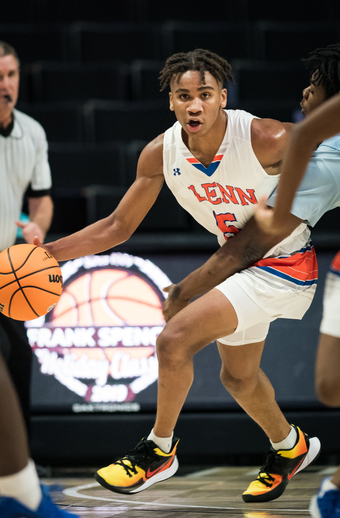 Frank Spencer Championship North Forsyth Glenn
